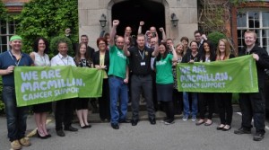 Nantwich college staff tackle Dragon Boat race on River Dee