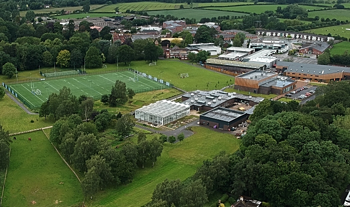 reaseheath college nantwich campus