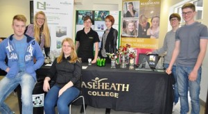 Nantwich students show plenty of bottle in Young Enterprise triumph