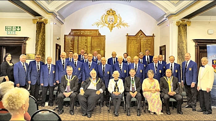 Reception Choir and guests B (3)