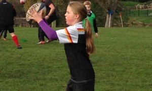 Crewe & Nantwich RUFC aim to launch new girls rugby teams