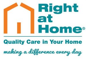 Right at Home logo