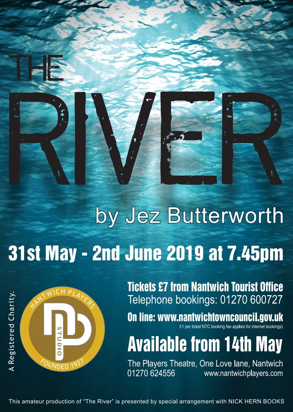 River poster