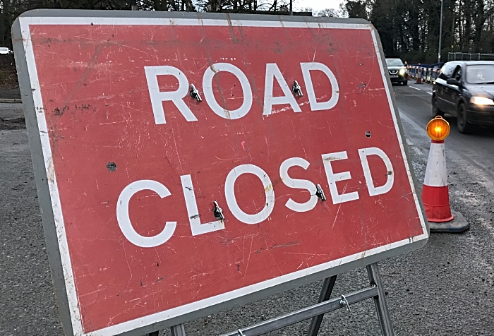 Crewe and Nantwich drivers warned amid road closures for repairs 