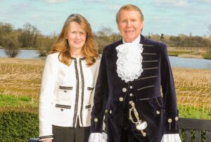 New High Sheriff for Cheshire appointed