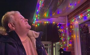 Wistaston residents extend Christmas cheer with displays