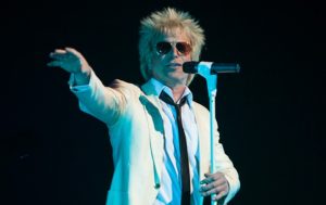 Rod Stewart tribute show rocks into Crewe Lyceum in July
