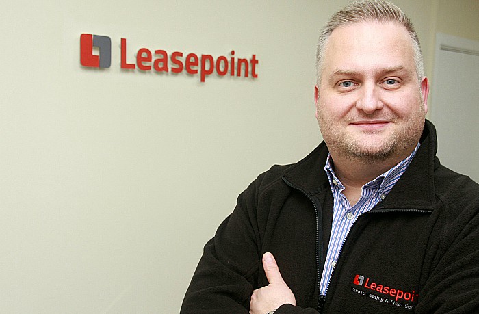 lease boss Roger Whittaker, leasepoint owner