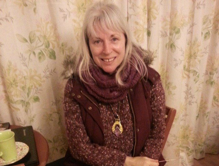 Rosemary Douglas, meditation and healing event