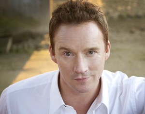 Feature: Singer Russell Watson on Crewe Lyceum show
