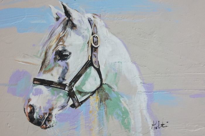 SOCIETY OF EQUESTRIAN ARTISTS 2013, Stapeley House