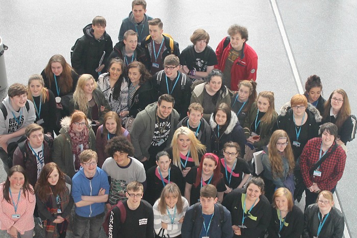 SOUTH CHESHIRE COLLEGE PRAISED BY OFSTED 1
