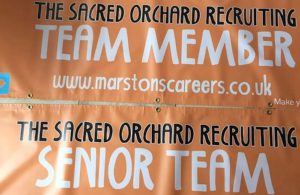 New Nantwich pub Sacred Orchard launches recruitment drive