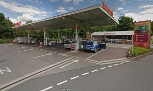 Burglars ‘smoked out’ in failed raid on Nantwich Sainsbury’s petrol station