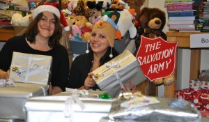Salvation Army launches volunteer appeal for Nantwich