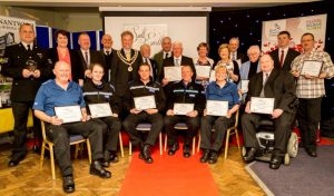 Nantwich heroes honoured at Mayor’s Salt of the Earth awards