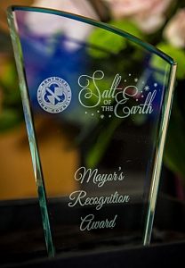 Salt of the Earth Award