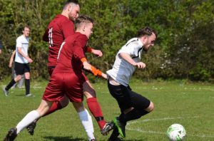 Railway Hotel to face Betley in Presidents Cup final