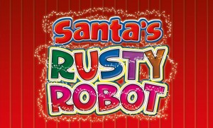 Santa returns to Nantwich for Santa’s Rusty Robot show