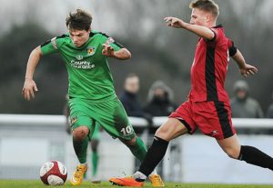 Struggling Nantwich Town beaten at home by Mickleover Sports