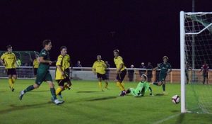Nantwich Town joy after FA Cup replay victory over Halesowen