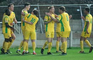 Nantwich Town held to 2-2 draw away at Bamber Bridge