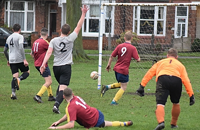 Second Talbot goal v Salvador and equaliser from No.9 Brandon Broadhurst (1)