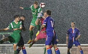 Nantwich Town knocked out of Integro Cup on penalties by Chasetown