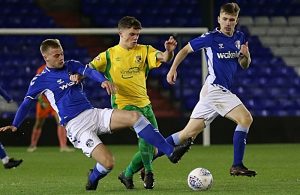 Nantwich Town U18s beaten by Oldham in FA Youth Cup