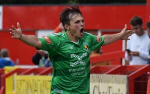 Nantwich Town earn 1-0 away victory at Witton Albion