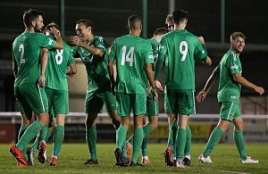 Nantwich Town season set to be scrapped in COVID-19 crisis