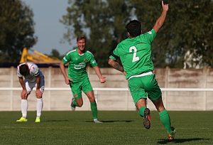 Nantwich Town come from 0-2 to beat Scarborough Athletic