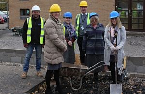 Stapeley school undergoes £250,000 extension and refurb