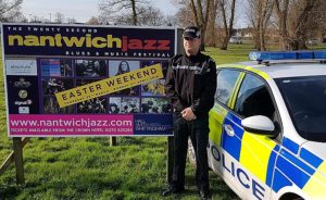 Police prepared for Nantwich Jazz Festival crowds, says officer