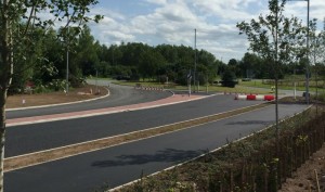 New £7 million road linking A500 and Gresty Road to be unveiled