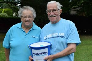 Wistaston Garden Party to raise funds for Diabetes UK
