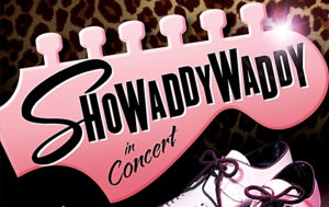 Iconic 70s band Showaddywaddy set for Crewe Lyceum show