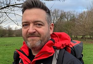Cheshire Search and Rescue team leader awarded MBE