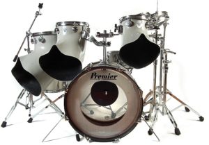 Simple Minds drum kit could fetch £1,500 at Nantwich auction