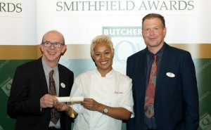 Two Nantwich butchers honoured at prestigious Smithfield Awards
