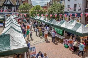 Nantwich Societies Spectacular proves big hit in the sun