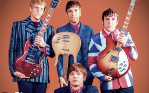 Nantwich Civic Hall to stage ‘Sounds of the Sixties’ by The Revolvers