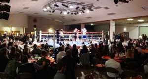 South Cheshire ABC boxing night, Nantwich Civic Hall