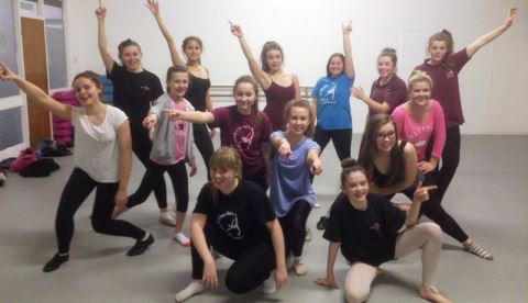 South Cheshire Ballet and Theatre Group