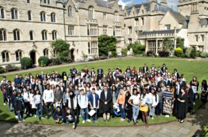 Eight South Cheshire College students make Oxford University scheme