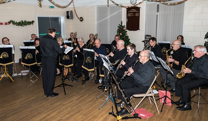 South Cheshire Concert Band