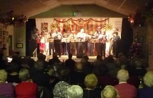 South Cheshire George Formby Ukulele Society unveil concert dates