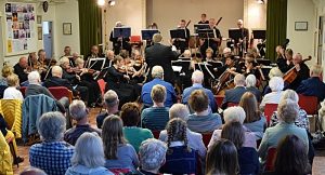 South Cheshire Orchestra “Music for Summer Evening” in Wistaston
