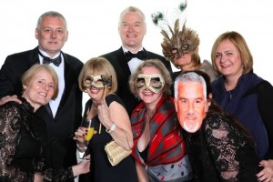 Gala ball raises nearly £10,000 for HIP in Cheshire charity