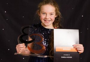 Audlem girl wins Everybody Junior award for 2017